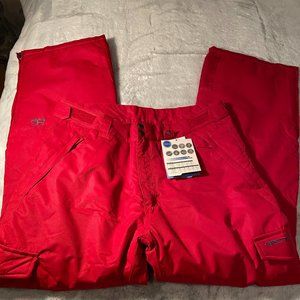 Men's Arctix Snowpants New Size Medium